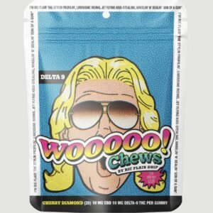 Ric Flair Drip Edibles